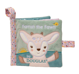 Farrah the fawn soft baby book 6425 - ToyTime