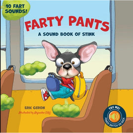 Farty Pants - ToyTime