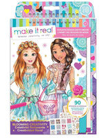 Fashion Design Sketchbook - ToyTime