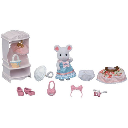 Fashion Play Set...@Epoch/Iinternational - ToyTime