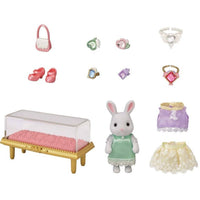 Fashion Play Set_Epoch - ToyTime