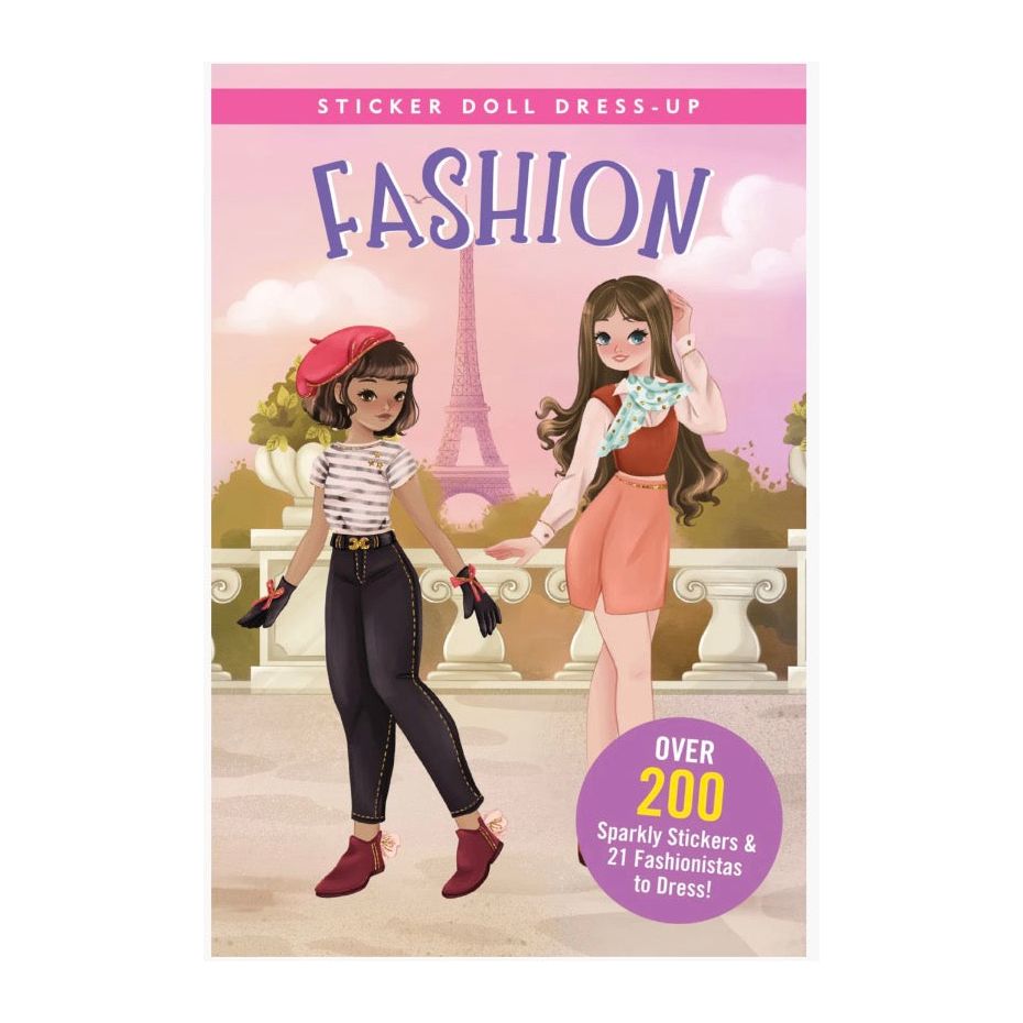 Fashion [Book]