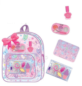 Fashionate Mini Beauty Backpack Tie Dye Butterfly - ToyTime