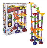 Fast Action Marble Maze - 80 Pieces - ToyTime