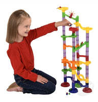 Fast Action Marble Maze - 80 Pieces - ToyTime