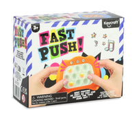 Fast Push Game - ToyTime