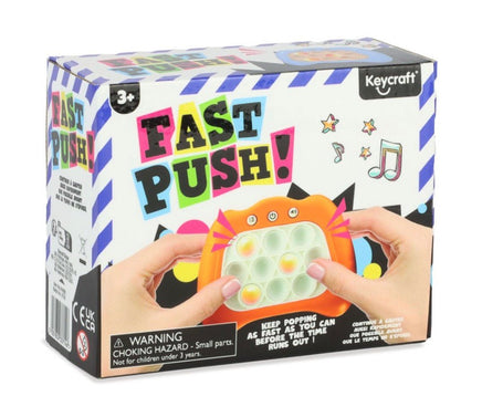 Fast Push Game - ToyTime