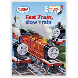 Fast Train, Slow Train B & - RH - ToyTime