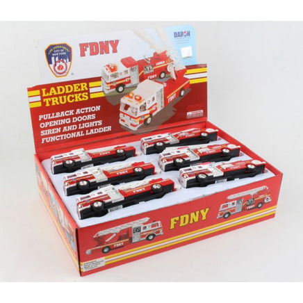 Fdny Firetruck_Daron - ToyTime