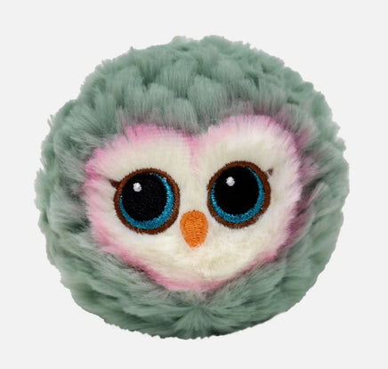 Feathers Owl Beanie Bouncer - ToyTime