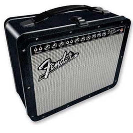 Fender Amp Lunch Box - ToyTime