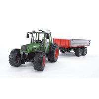 Fendt 209 S. with Trailer - ToyTime