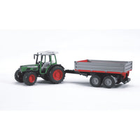 Fendt 209 S. with Trailer - ToyTime