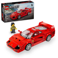 Ferrari F40 Supercar CS 76934 - ToyTime