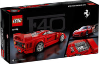 Ferrari F40 Supercar CS 76934 - ToyTime