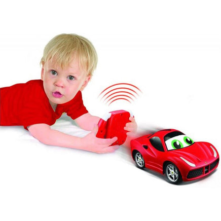 Ferrari Lil Drivers…@Maisto - ToyTime