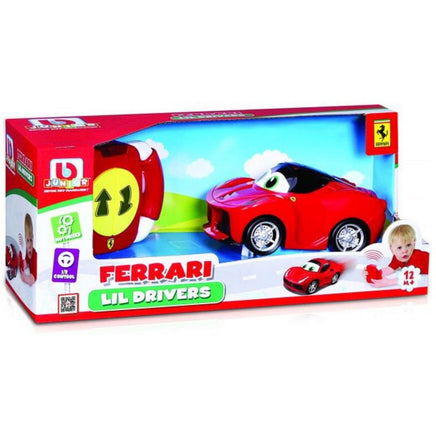 Ferrari Lil Drivers…@Maisto - ToyTime