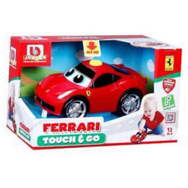 Ferrari Touch N Go…@Maisto - ToyTime