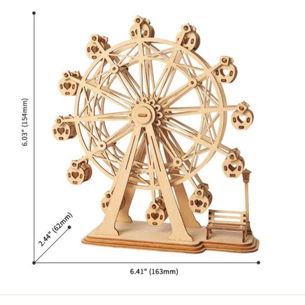 Ferris Wheel - ToyTime