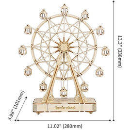 Ferris Wheel With Sound - ToyTime