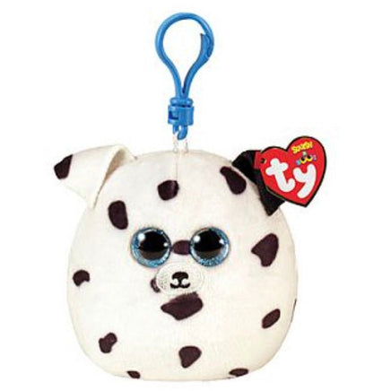 Fetch Squish A Boo Clip Ty - ToyTime