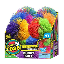 Fidget Bandy Ball - ToyTime