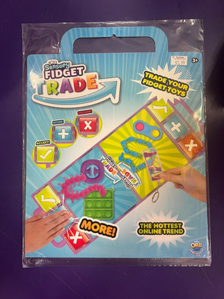 Fidget Trading Mat - ToyTime