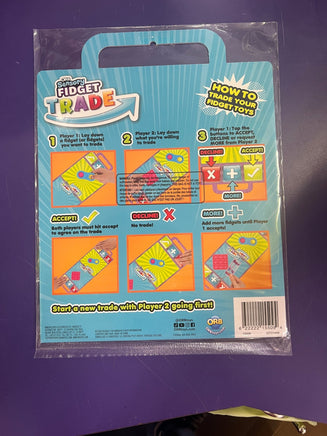 Fidget Trading Mat - ToyTime