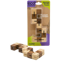 Fidget Widget Bamboo Puzzle - ToyTime