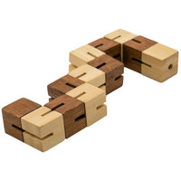 Fidget Widget Bamboo Puzzle - ToyTime