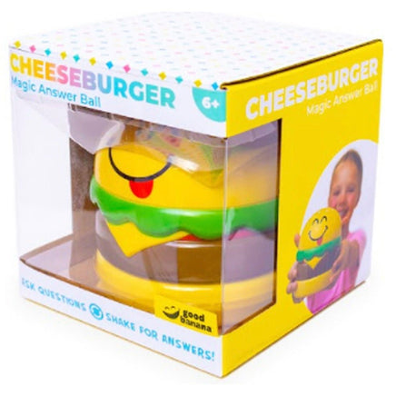 Fidget Widget Hamburger..@Good_Banana - ToyTime