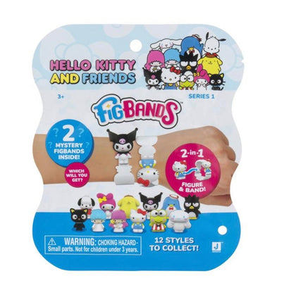 FigBands Hello Kitty & Friends - ToyTime