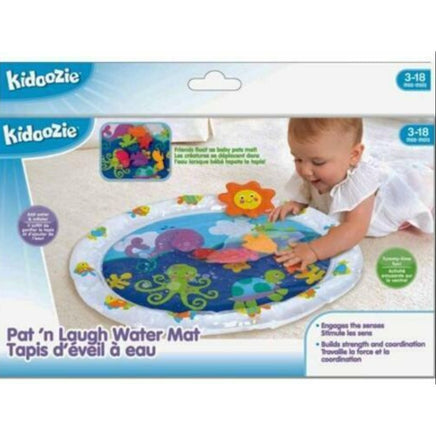 Fill N Fun Water Play Mat…@EPOCH/IINTERNATIONAL - ToyTime