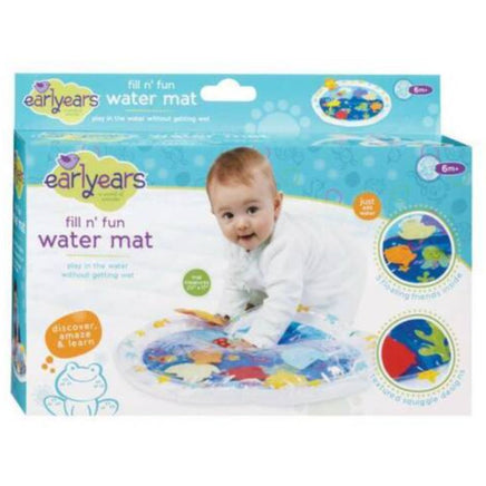 Fill N Fun Water Play Mat…@EPOCH/IINTERNATIONAL - ToyTime