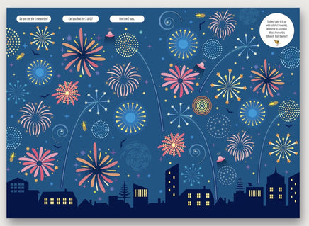 Find Me Adventures in the Sky - ToyTime