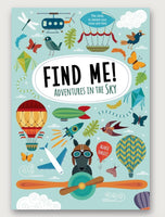 Find Me Adventures in the Sky - ToyTime