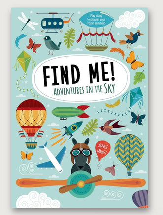 Find Me Adventures in the Sky - ToyTime