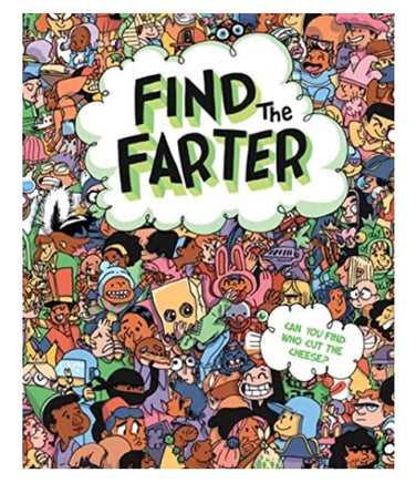 Find the Farter - ToyTime