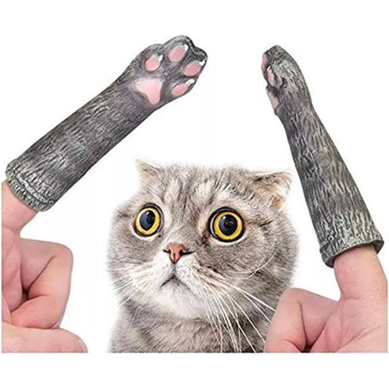 Finger cat paws - ToyTime