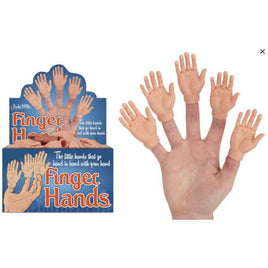 Finger hand puppet - ToyTime