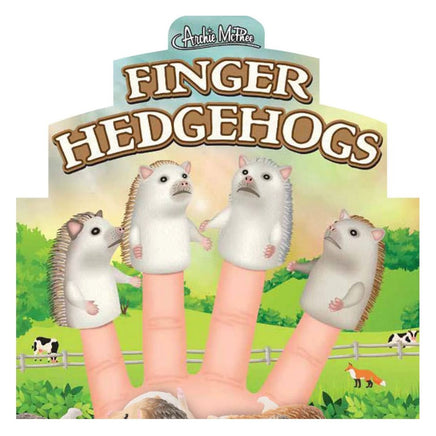 Finger Hedgehogs - ToyTime