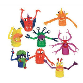 Finger Monsters - ToyTime