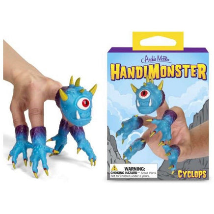 Finger Puppet - Handimonster - ToyTime