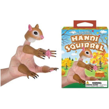 Finger Puppet - Handisquirrel - ToyTime