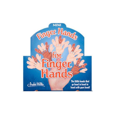 Finger Puppet - Mini Finger Hands - ToyTime