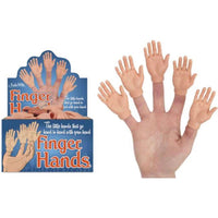 Finger Puppet - Mini Finger Hands - ToyTime