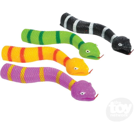 Finger Puppet Snake 5.5 inch - ToyTime