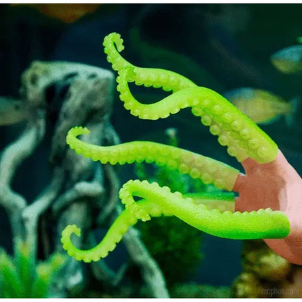 Finger Tentacles Glow in Dark - ToyTime