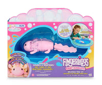 Fingerlings Axolotl with Pool - ToyTime