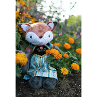 Finley Fox…@Little Adventures - ToyTime